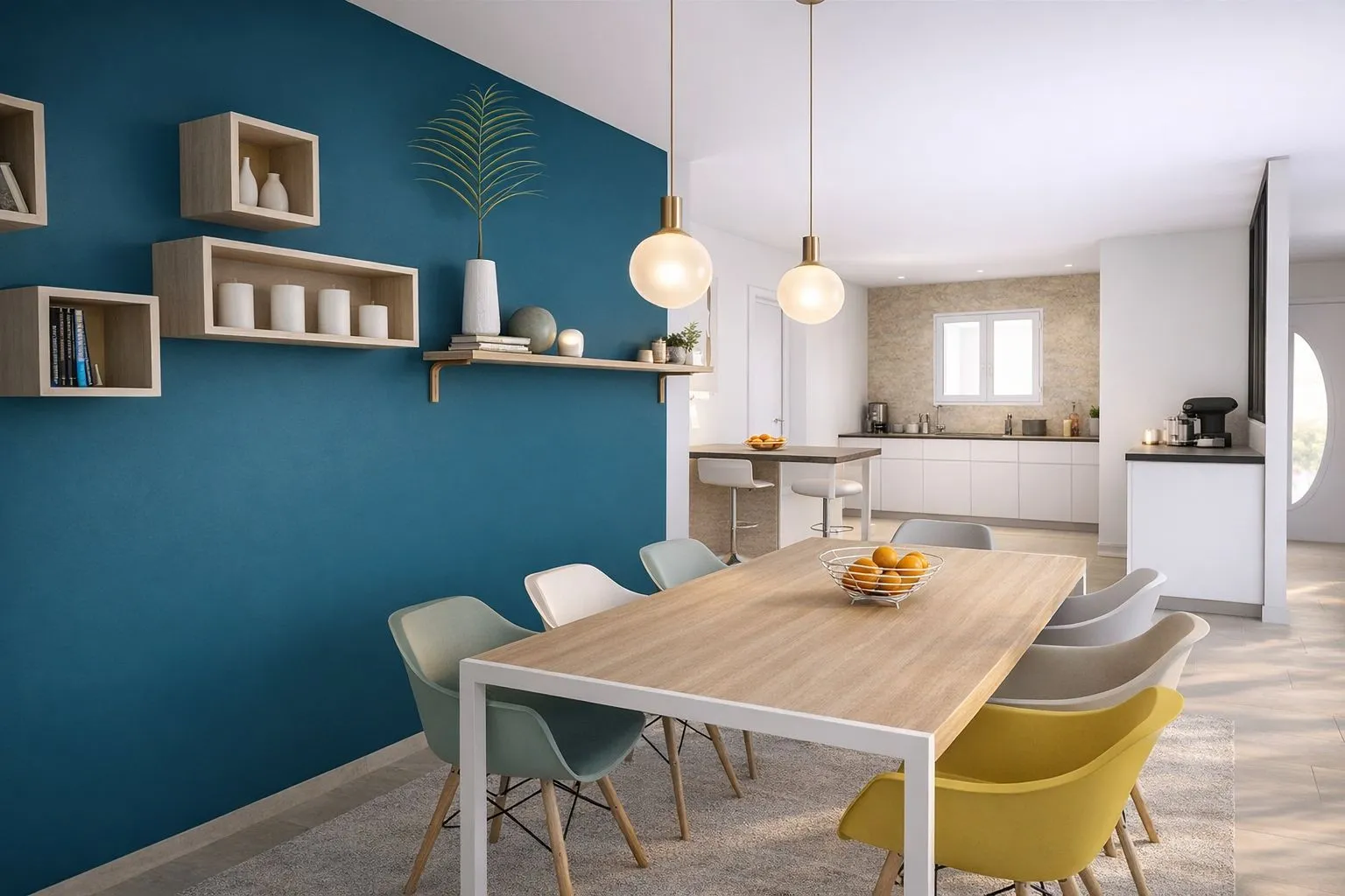 Maison neuve 90 m² à Créon (33670)