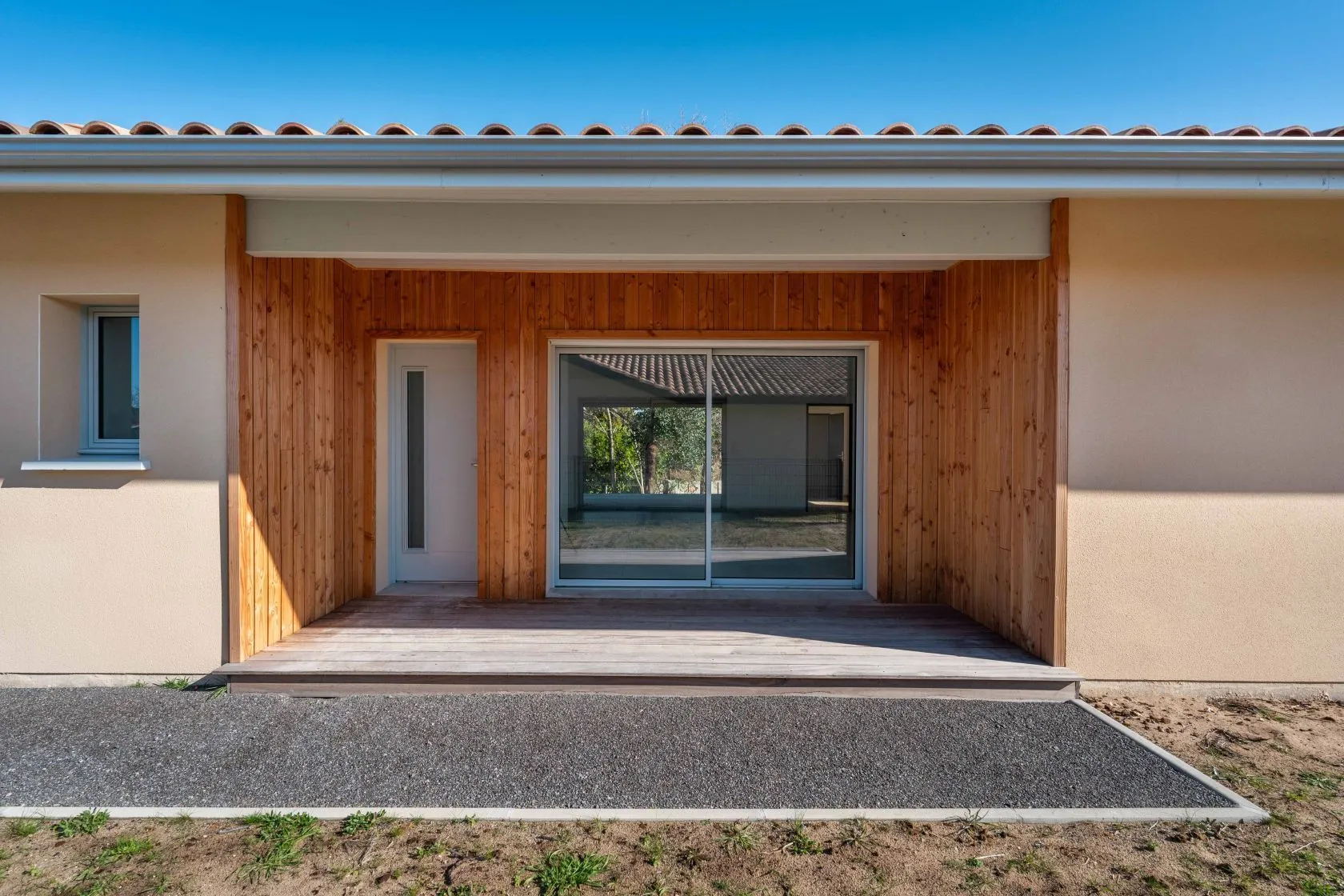 Maison neuve 120 m² à Sanguinet (40460)