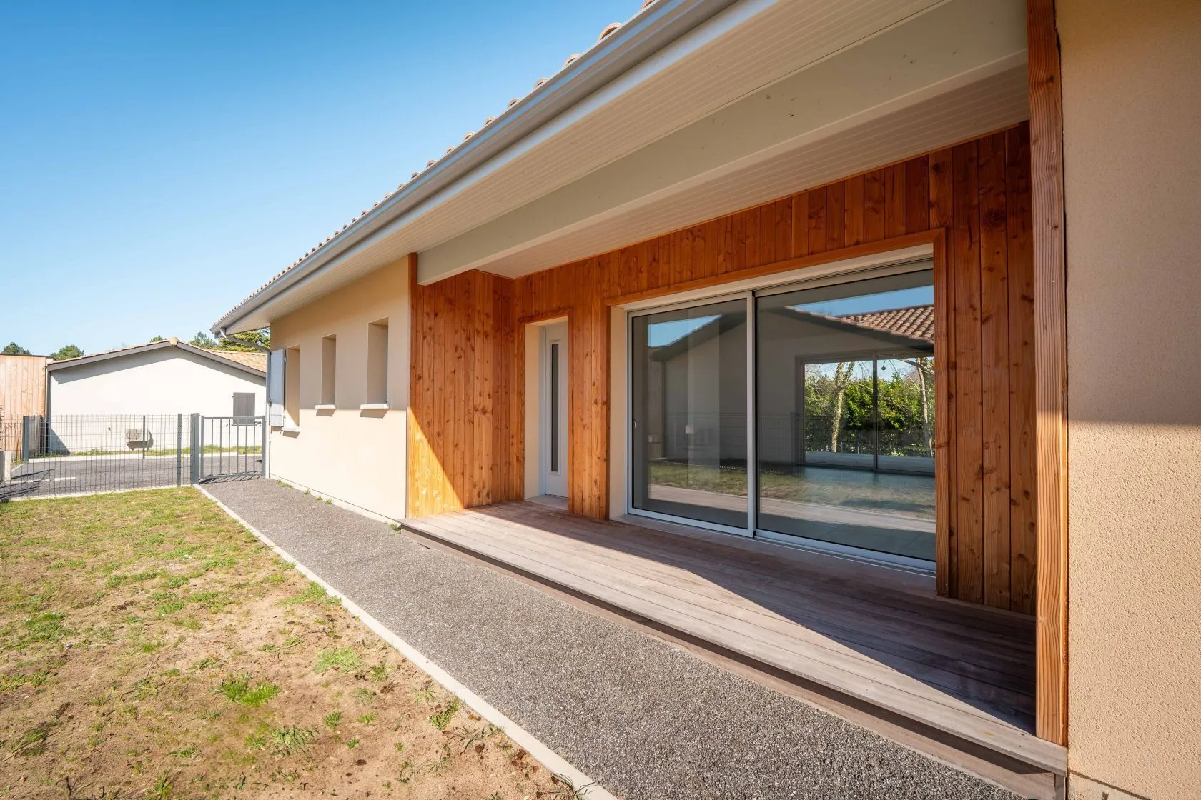 Maison neuve 120 m² à Sanguinet (40460)