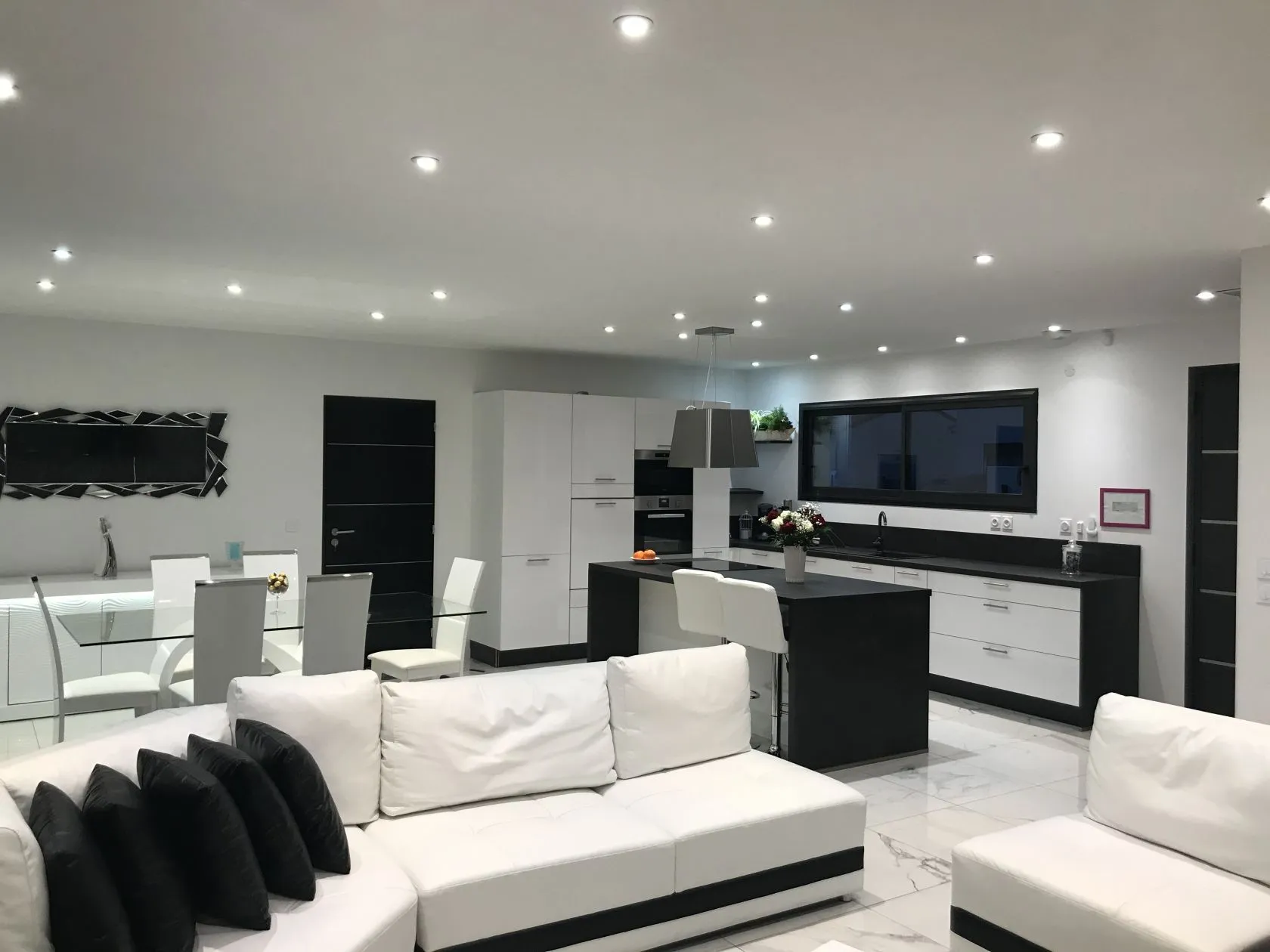 Maison neuve 90 m² à Seysses (31600)