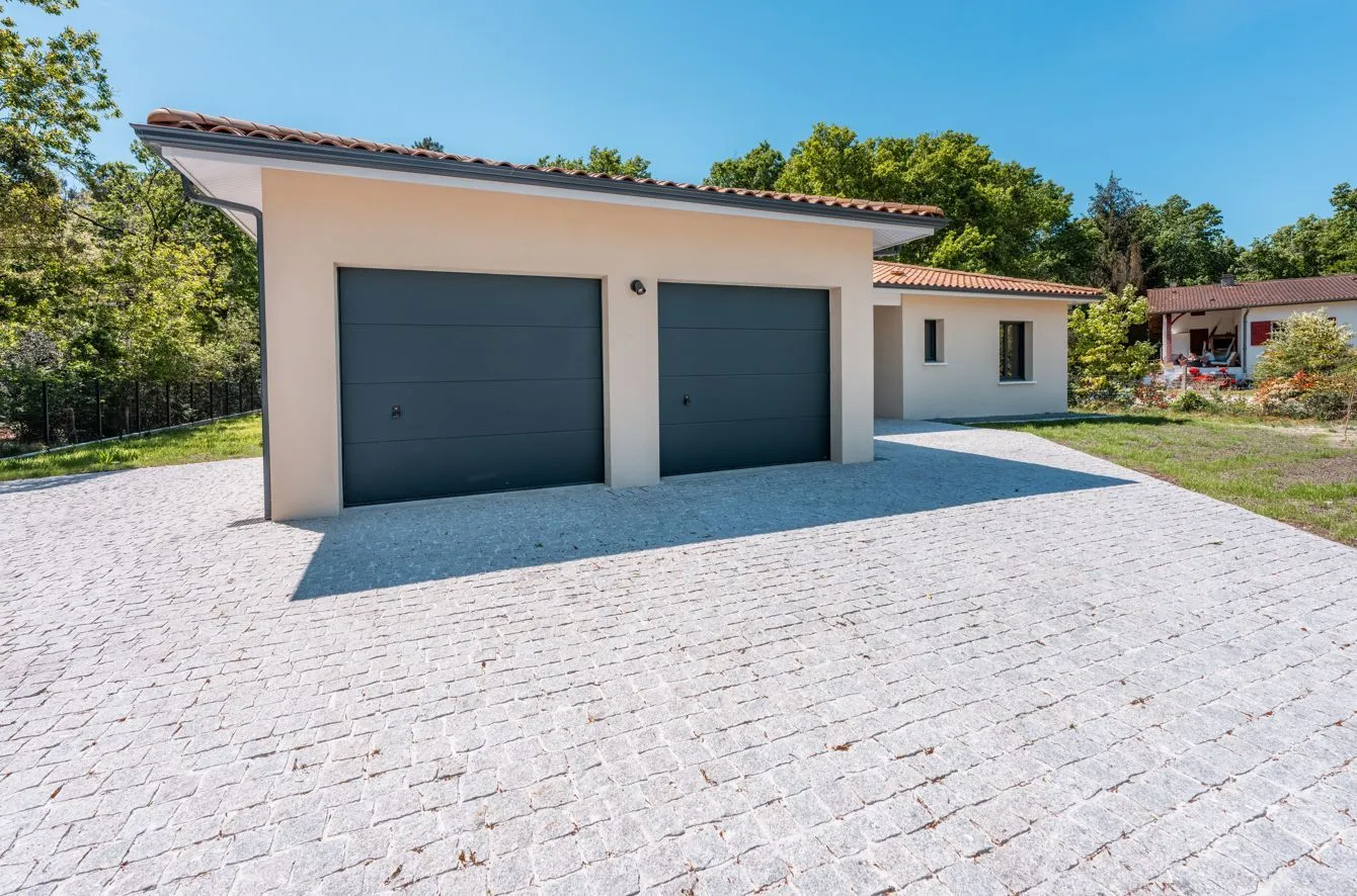 Maison neuve 164 m² à Saint-Aubin-de-Médoc (33160)