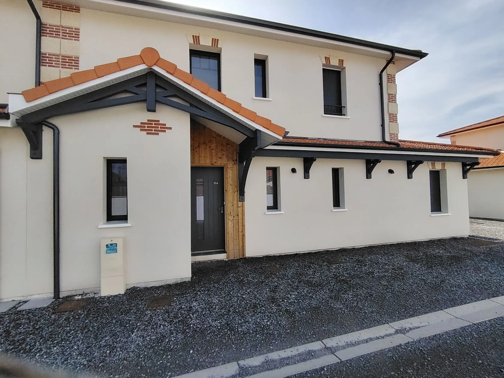 Modèle de 114 m² à 495 000,00 € — modèle de maison