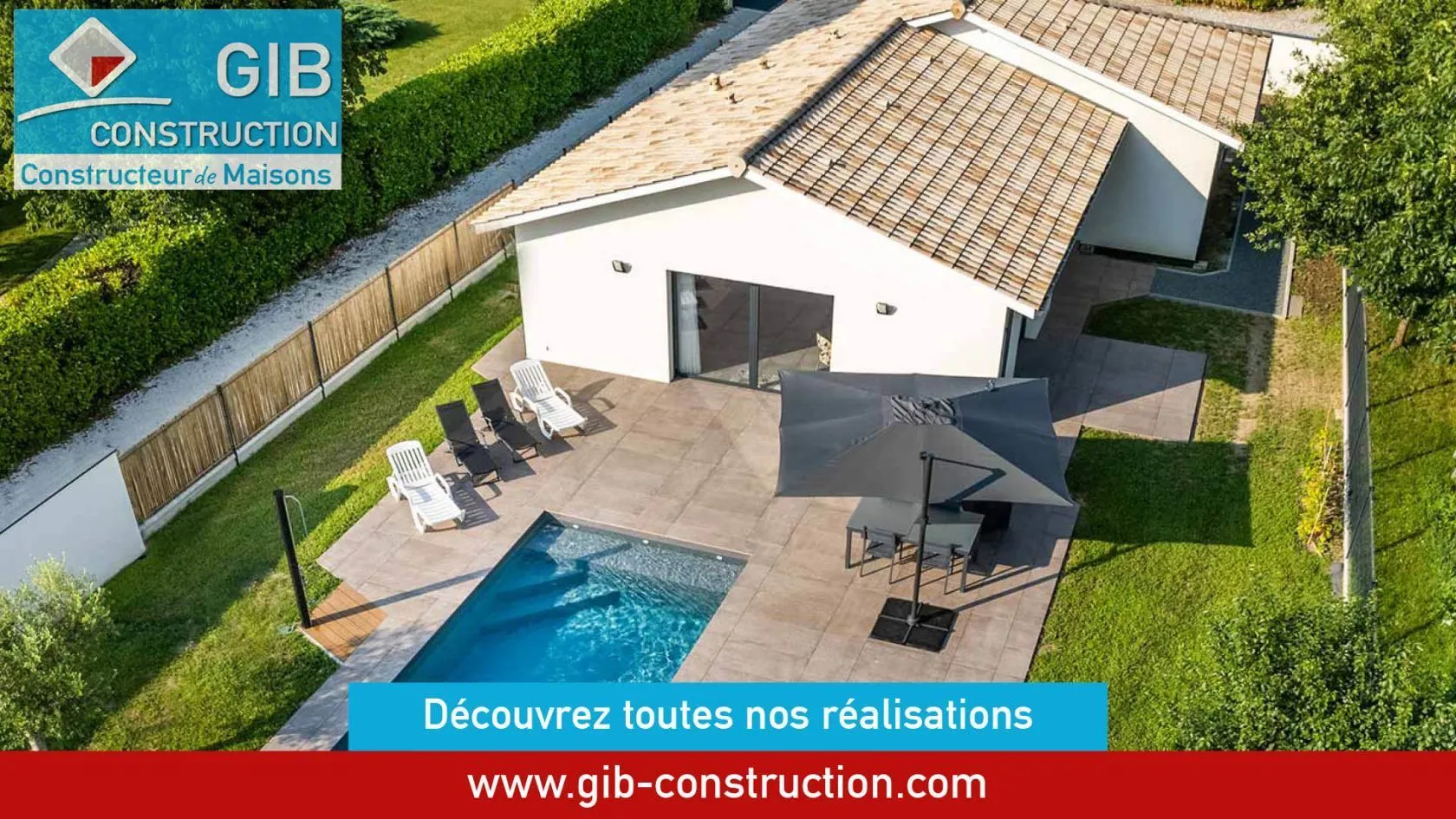 Maison neuve 90 m² à Chaniers (17610)