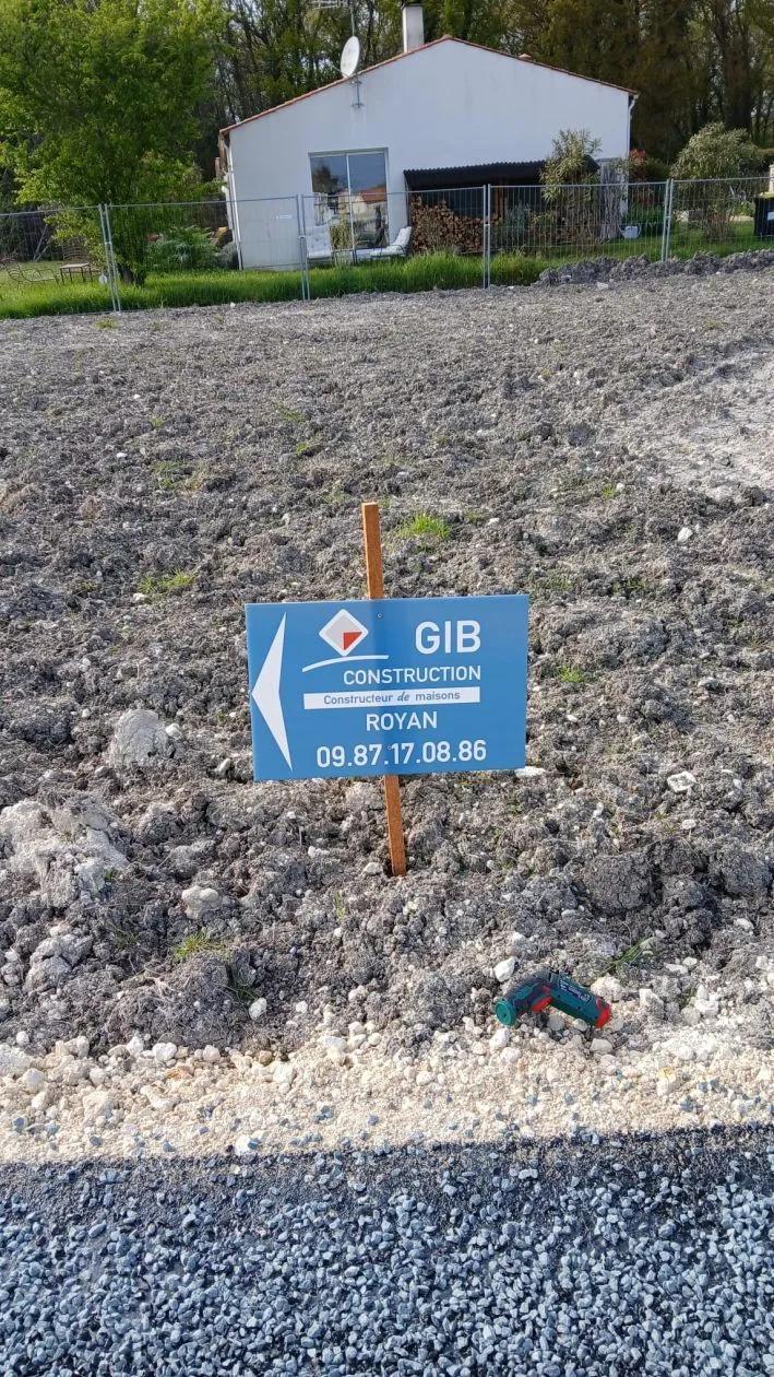 Terrain à bâtir 328 m² à Médis (17600)