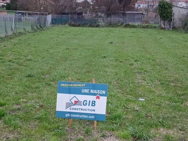 Maison neuve 90 m² à Médis (17600)