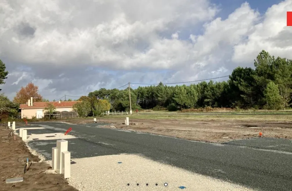 Maison neuve 100 m² à Médis (17600)