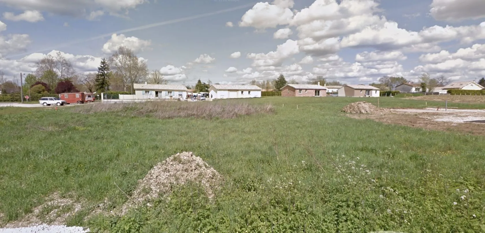 Maison neuve 90 m² à Gauriaguet (33240)