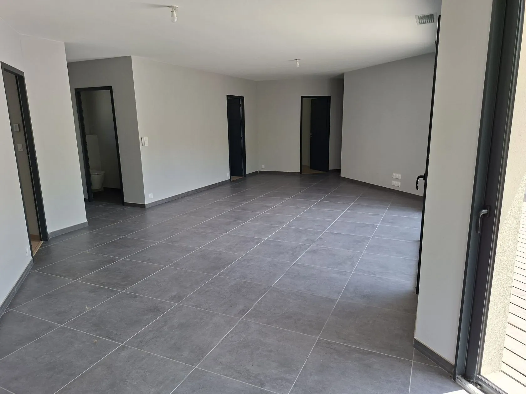 Maison neuve 130 m² à Saint-Aubin-de-Médoc (33160)