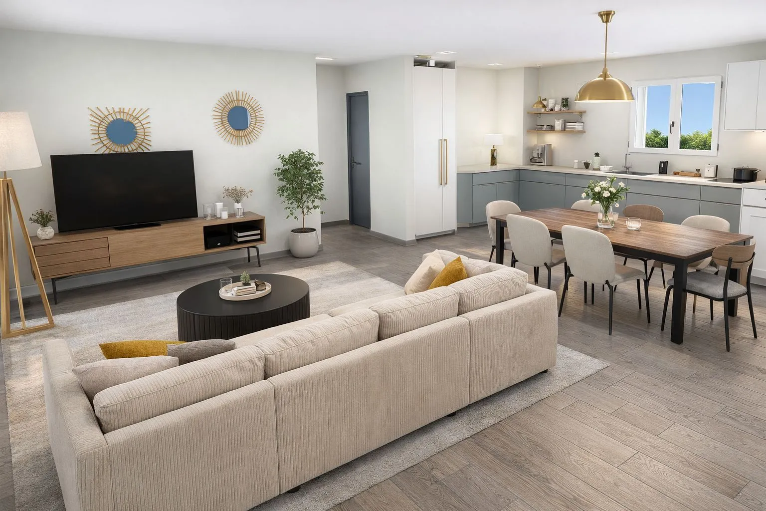 Maison neuve 110 m² à Bourg (33710)