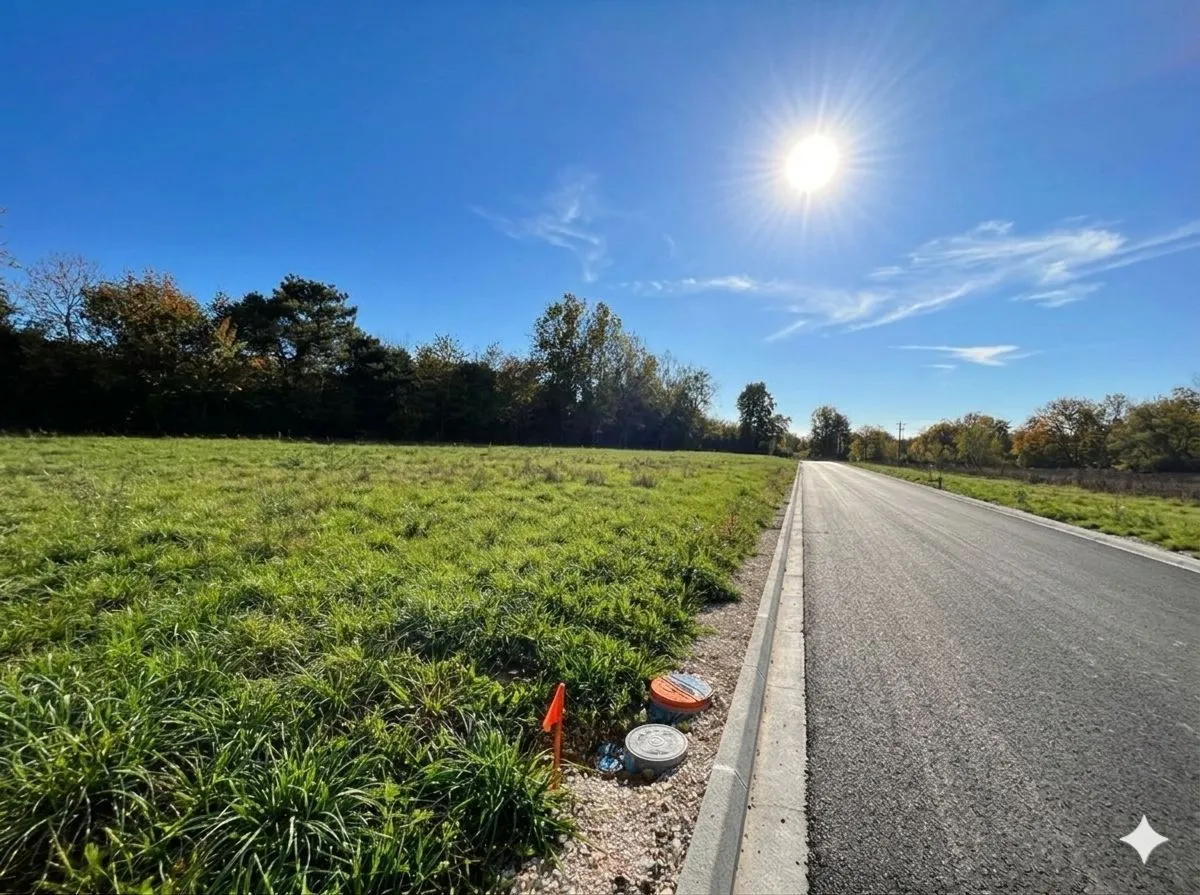 Maison neuve 110 m² à Gauriac (33710)