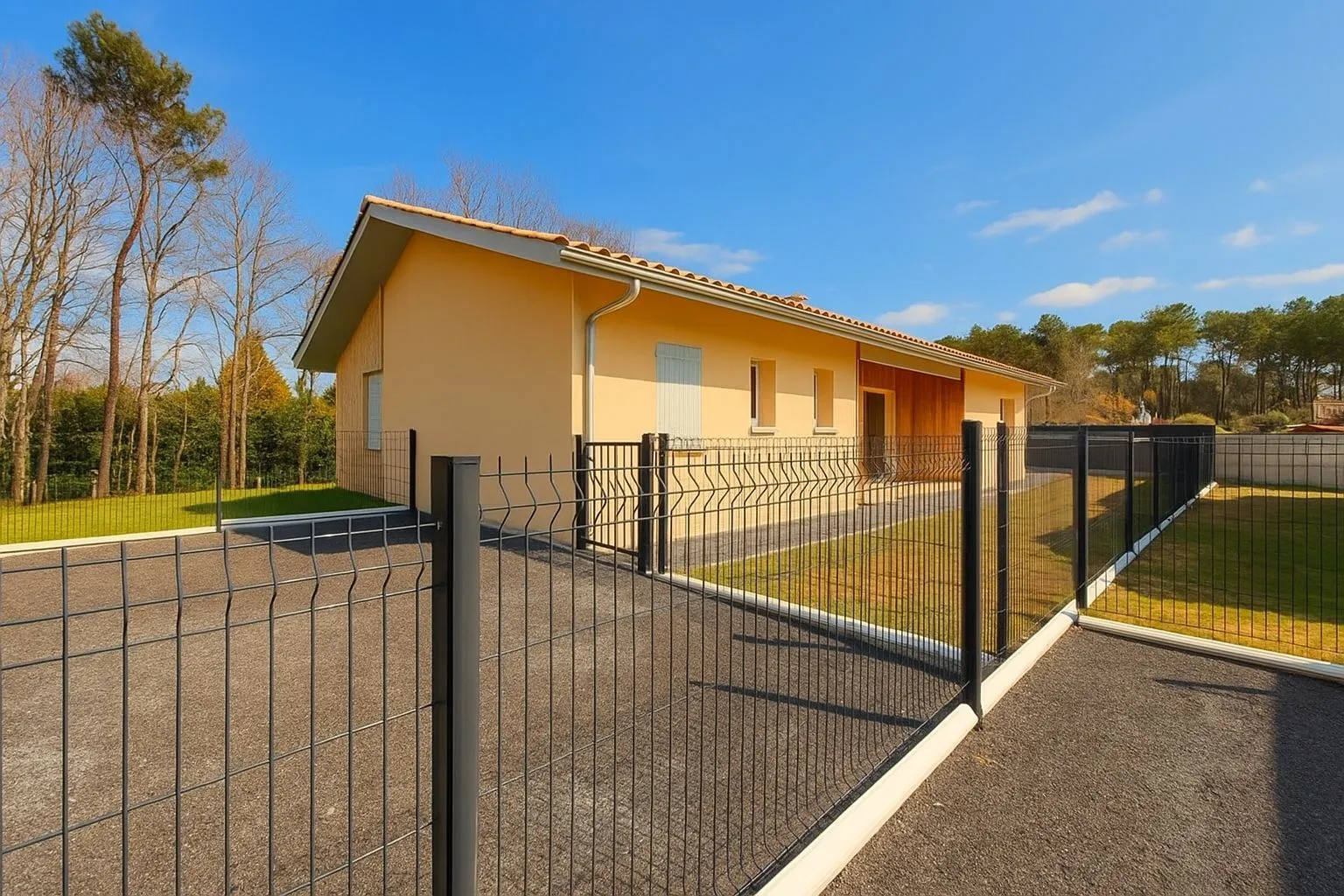Maison neuve 120 m² à Sanguinet (40460)