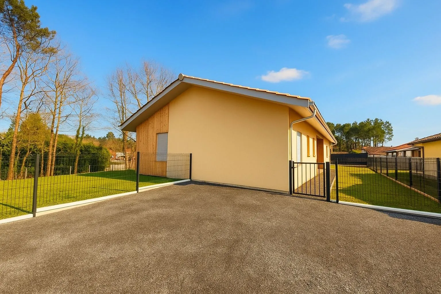 Maison neuve 120 m² à Sanguinet (40460)