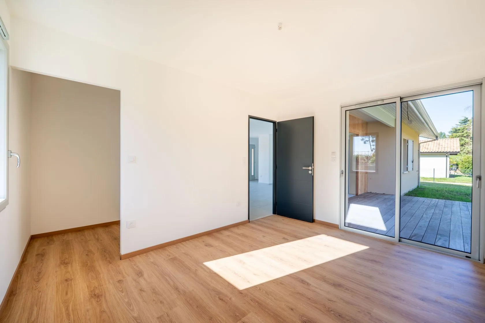 Maison neuve 120 m² à Sanguinet (40460)