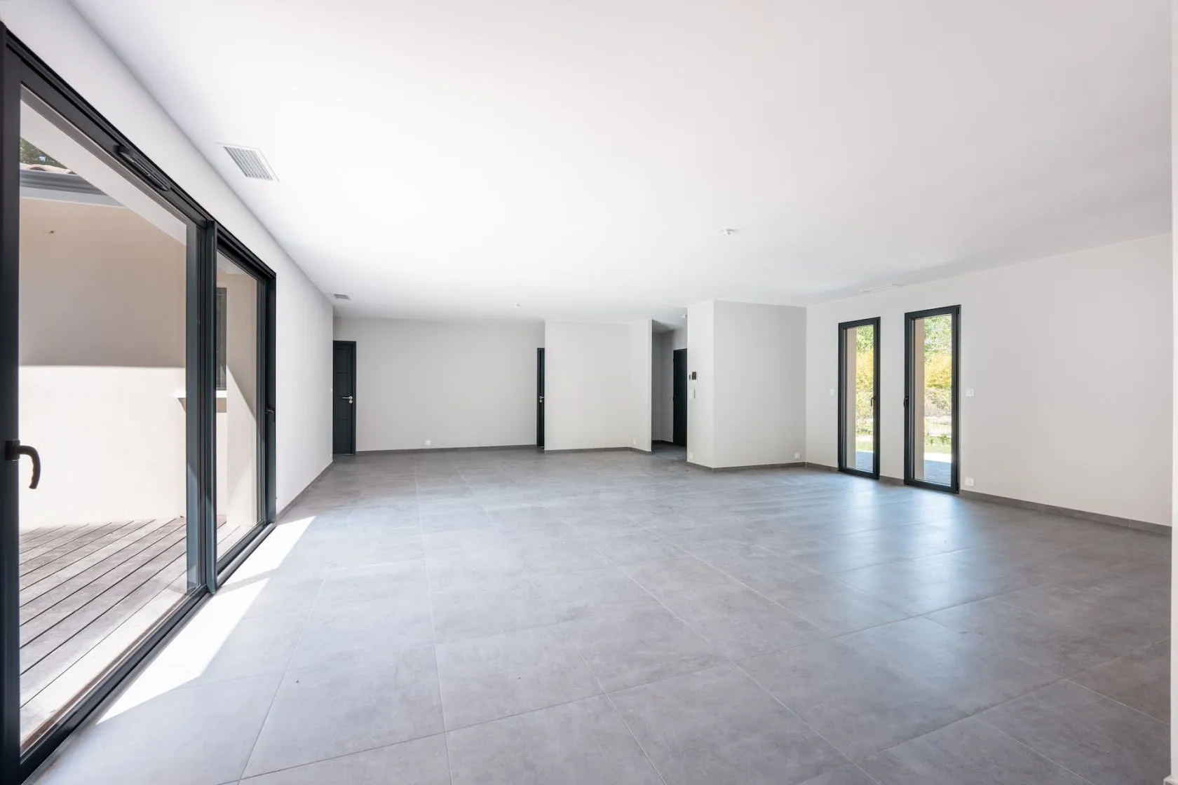 Maison neuve 164 m² à Saint-Aubin-de-Médoc (33160)