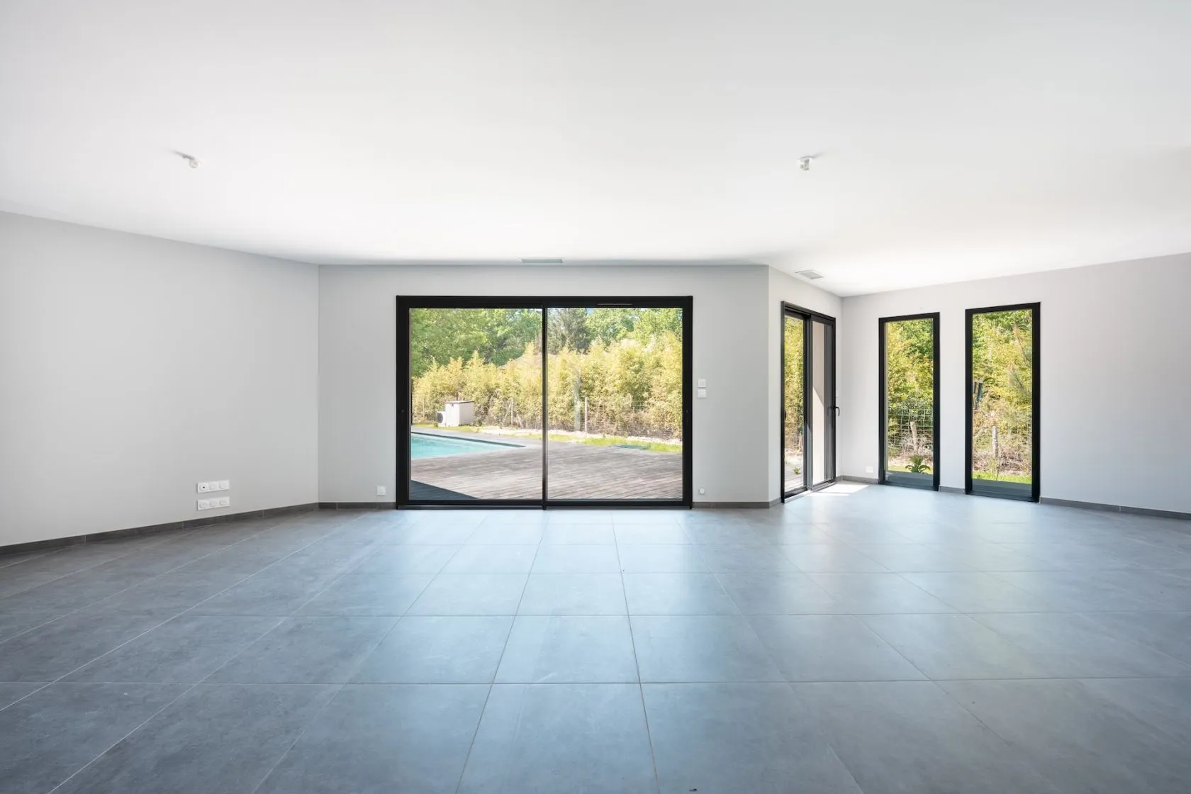 Maison neuve 140 m² à Saint-Aubin-de-Médoc (33160)