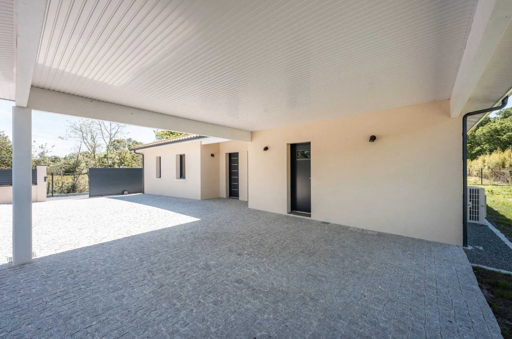 Maison neuve 124 m² à Saint-Aubin-de-Médoc (33160)