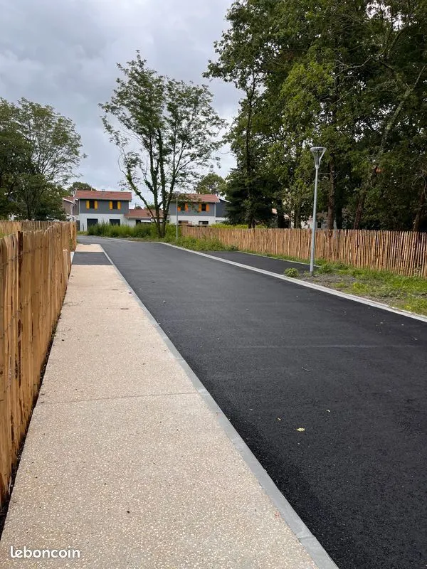 Terrain à bâtir 501 m² à Andernos-les-Bains (33510)