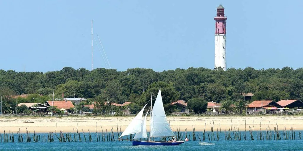 Terrain à bâtir 806 m² à Lège-Cap-Ferret (33950)