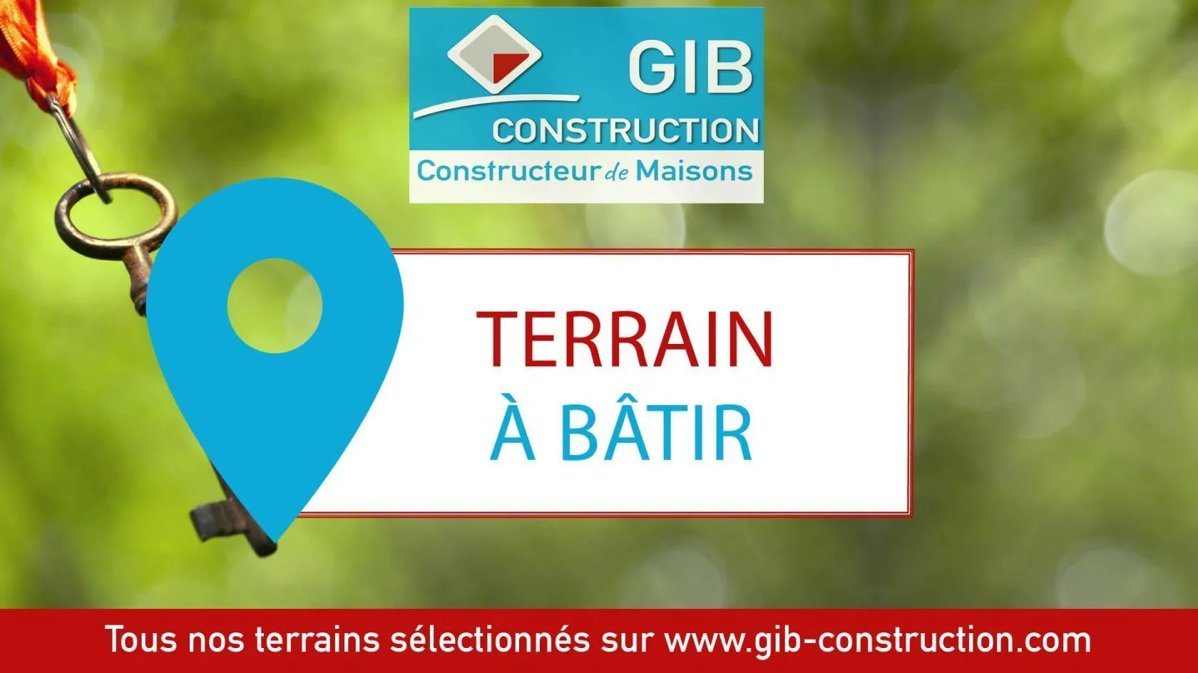 Terrain à bâtir à Gaillac
