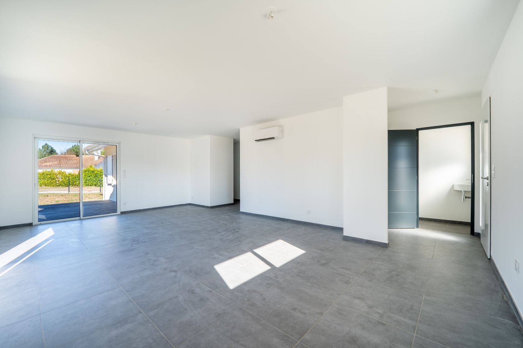 Maison neuve 99 m² à Sanguinet (40460)