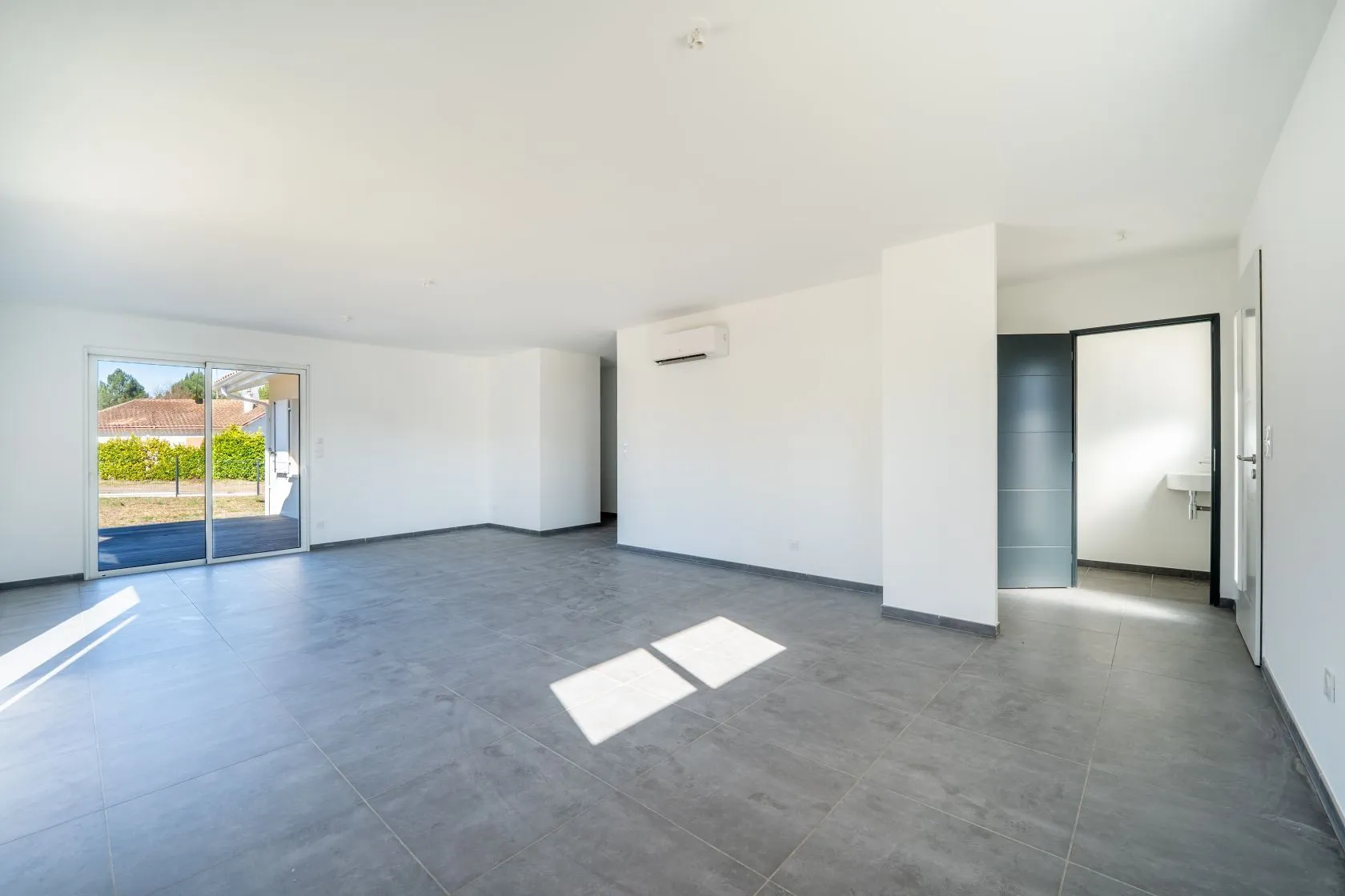 Maison neuve 99 m² à Sanguinet (40460)