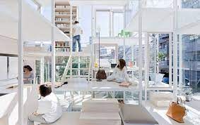 maison en verre