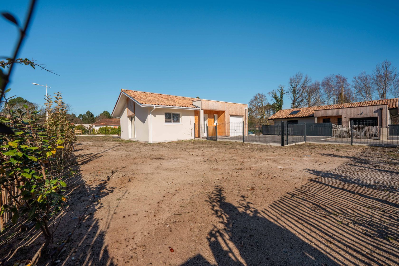 Maison neuve 99 m² à Sanguinet (40460)