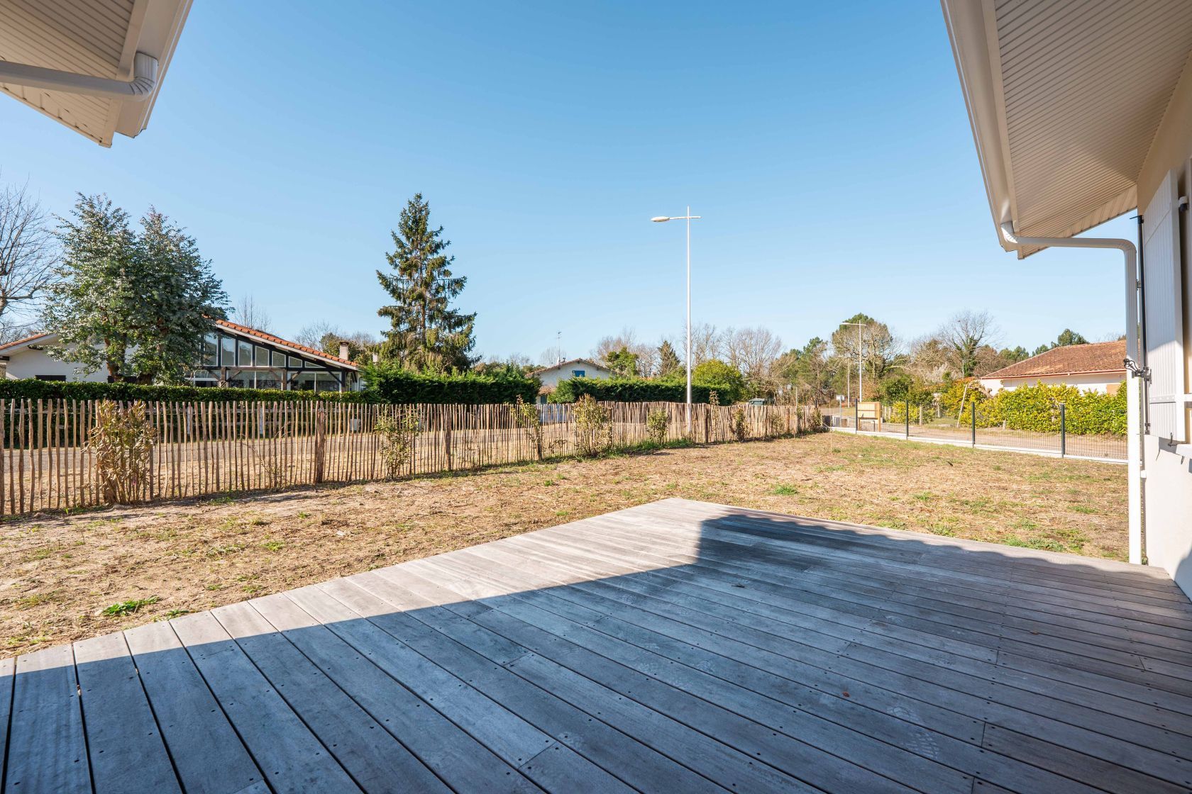 Maison neuve 99 m² à Sanguinet (40460)