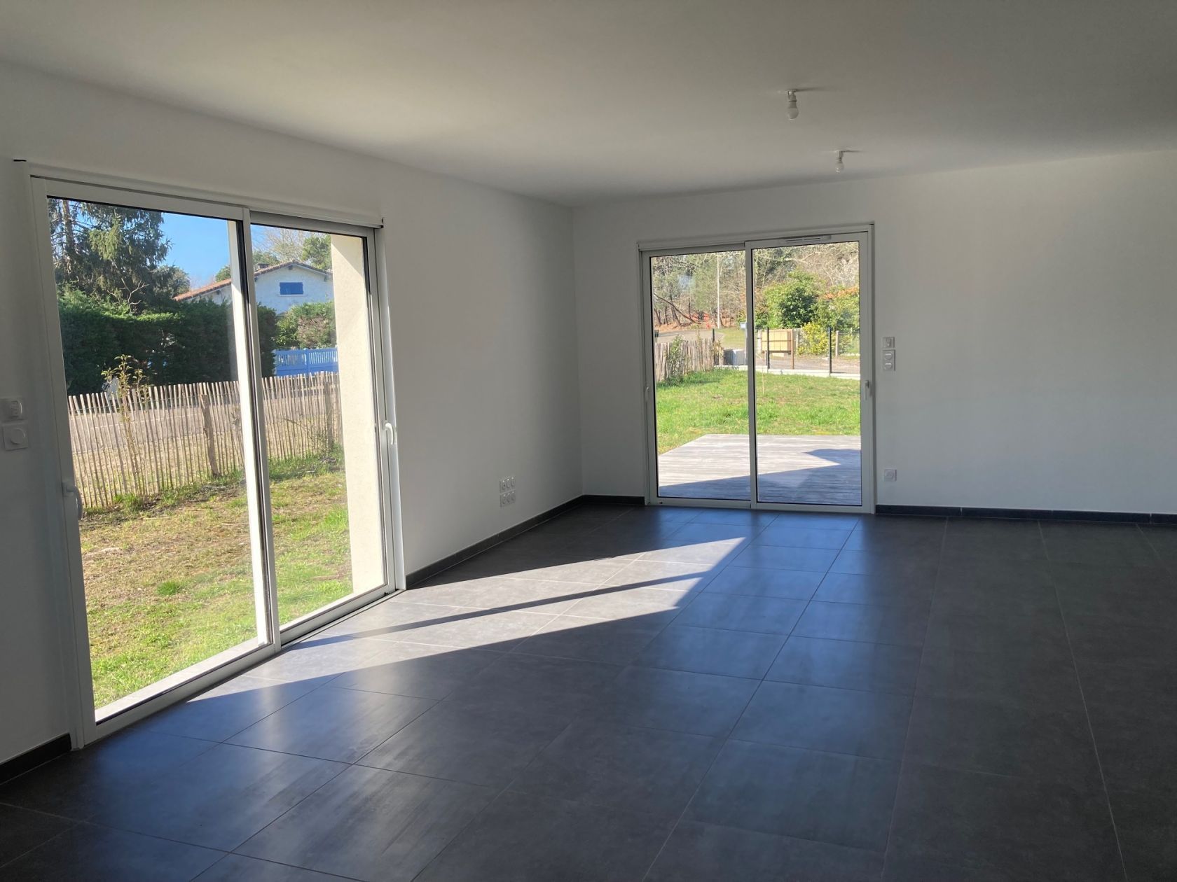 Maison neuve 99 m² à Sanguinet (40460)