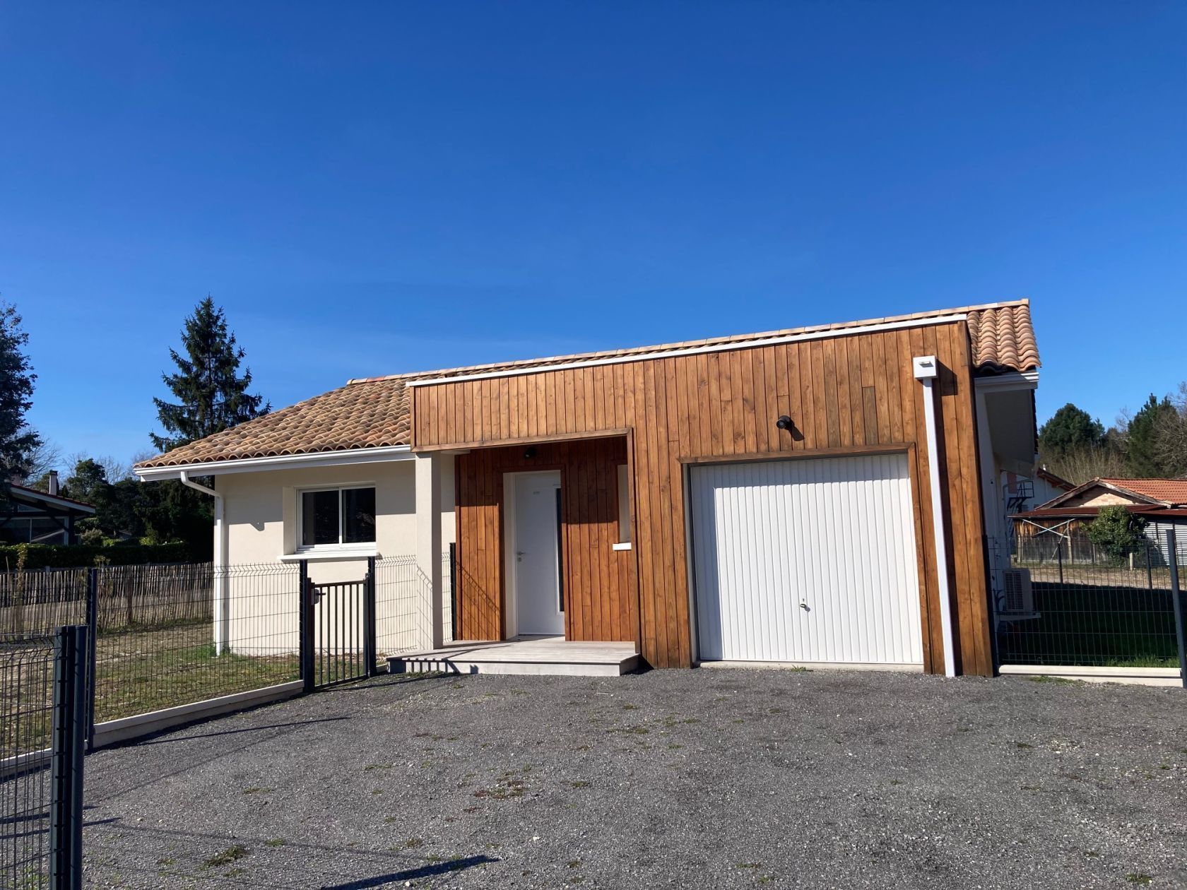 Maison neuve 99 m² à Sanguinet (40460)