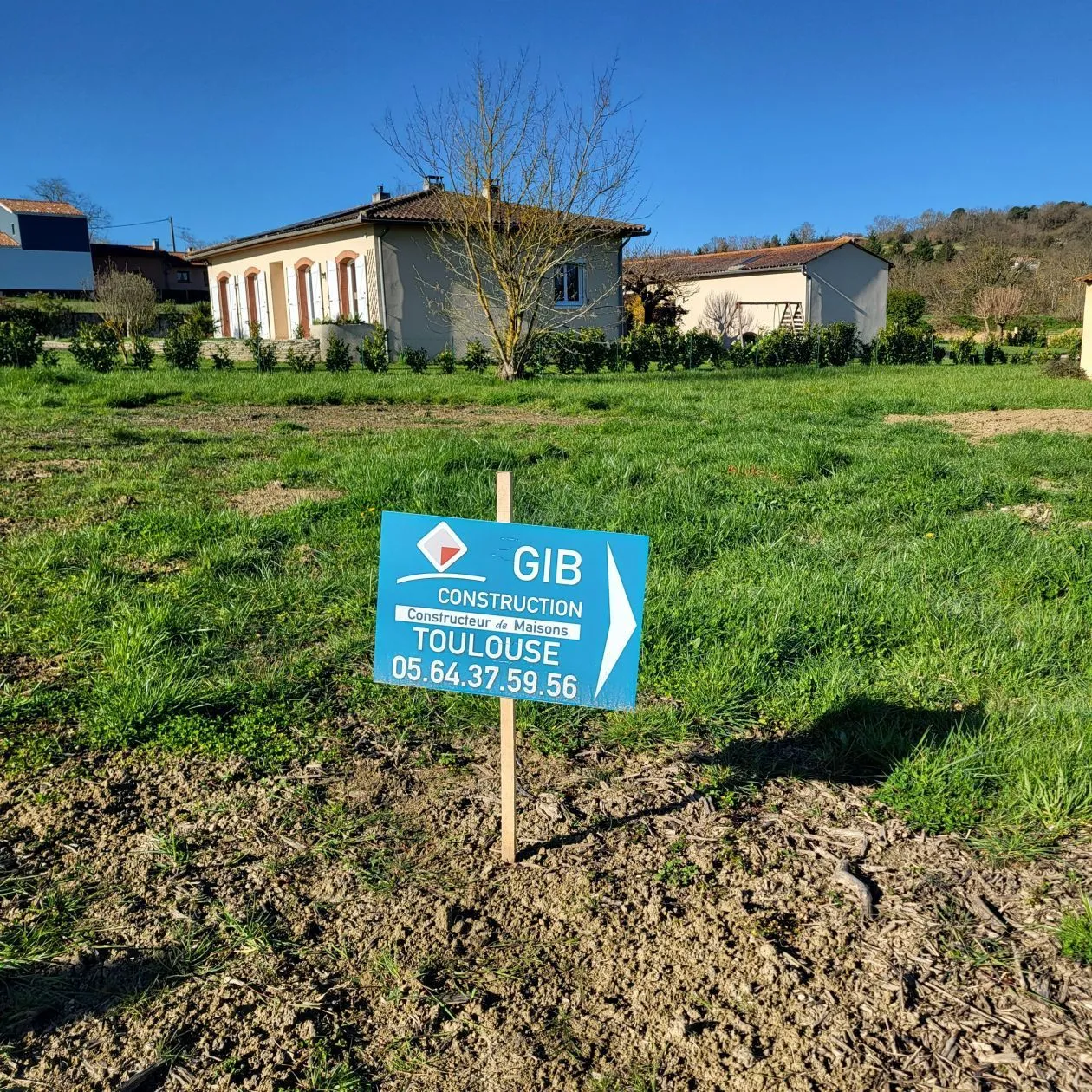 Maison neuve 90 m² à Bourg-Saint-Bernard (31570)