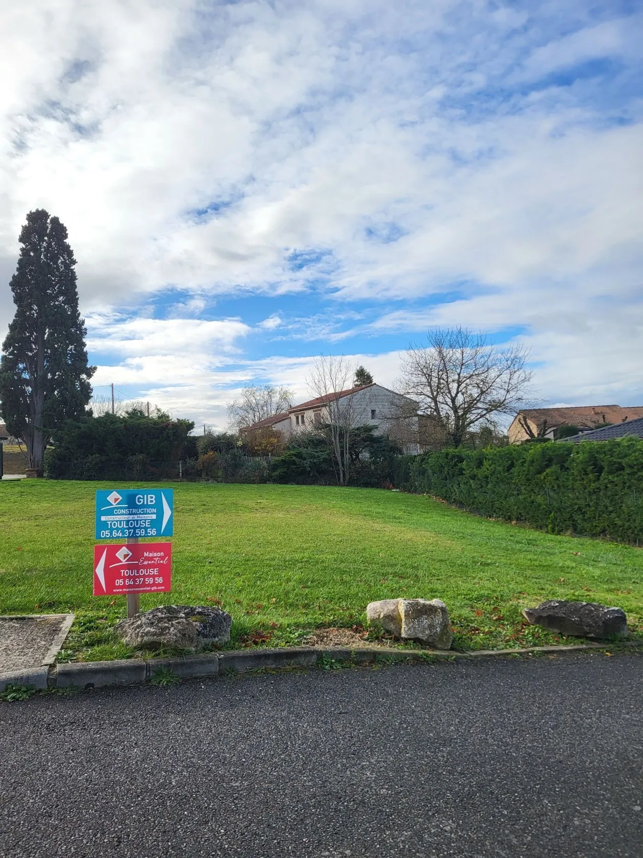 Maison neuve 90 m² à Cintegabelle (31550)
