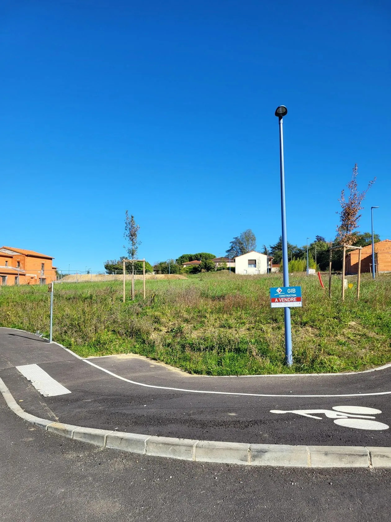 Maison neuve 90 m² au Fauga (31410)