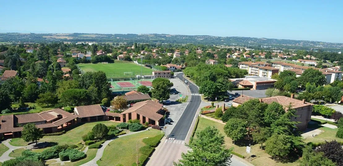 Maison neuve 130 m² à Escalquens (31750)