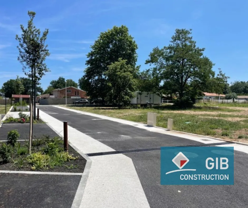 Maison neuve 140 m² à Bouliac (33270)