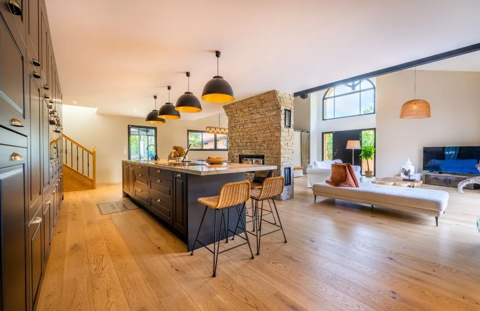 Maison neuve 119 m² à Salles (33770)