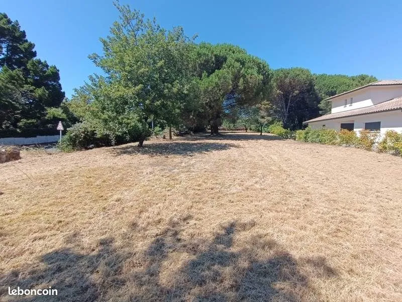 Maison neuve 80 m² à Montussan (33450)