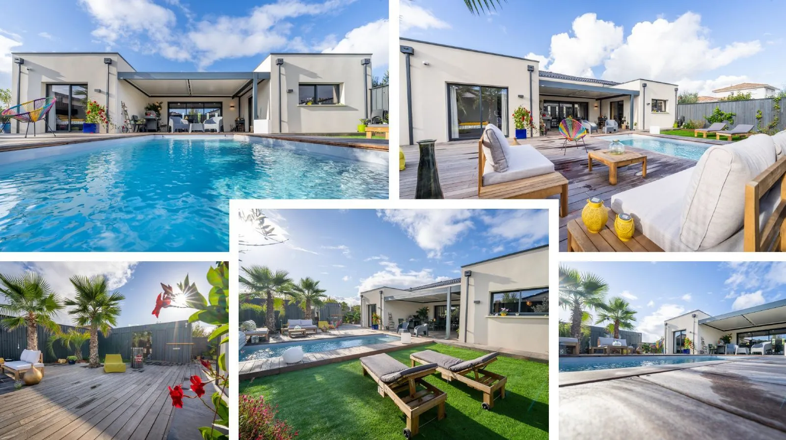 Maison neuve 116 m² à Abzac (33230)