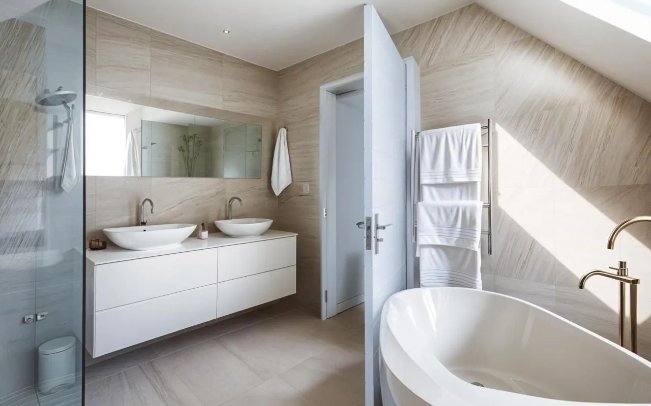 Maison neuve 116 m² à Abzac (33230)
