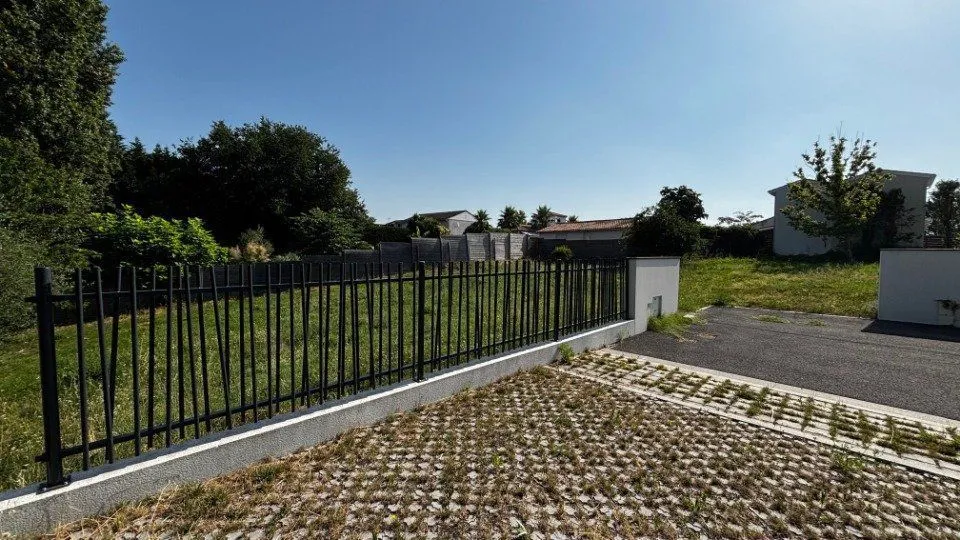 Maison neuve 115 m² à Blanquefort (33290)