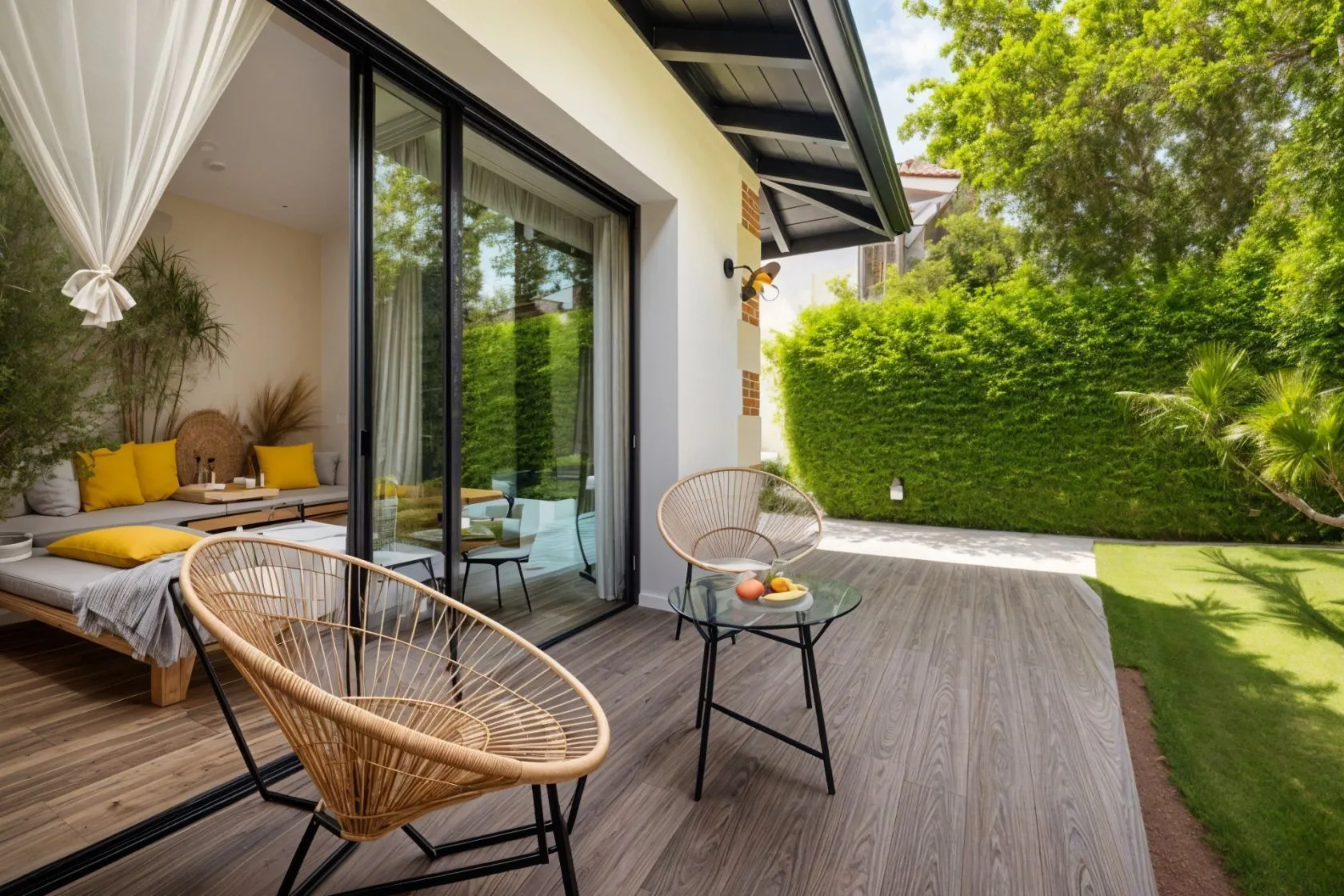 Maison neuve 130 m² à Cambes (33880)