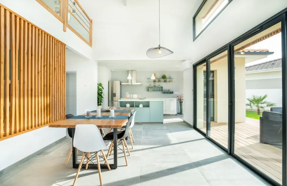 Maison neuve 130 m² à Cambes (33880)