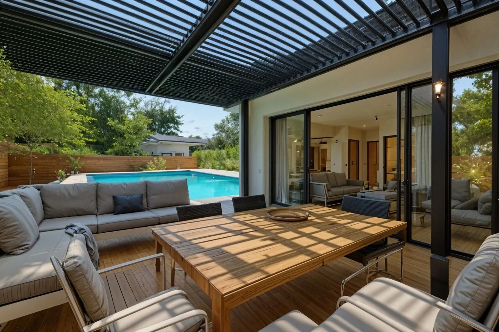 Maison neuve 105 m² à Saint-Magne (33125)