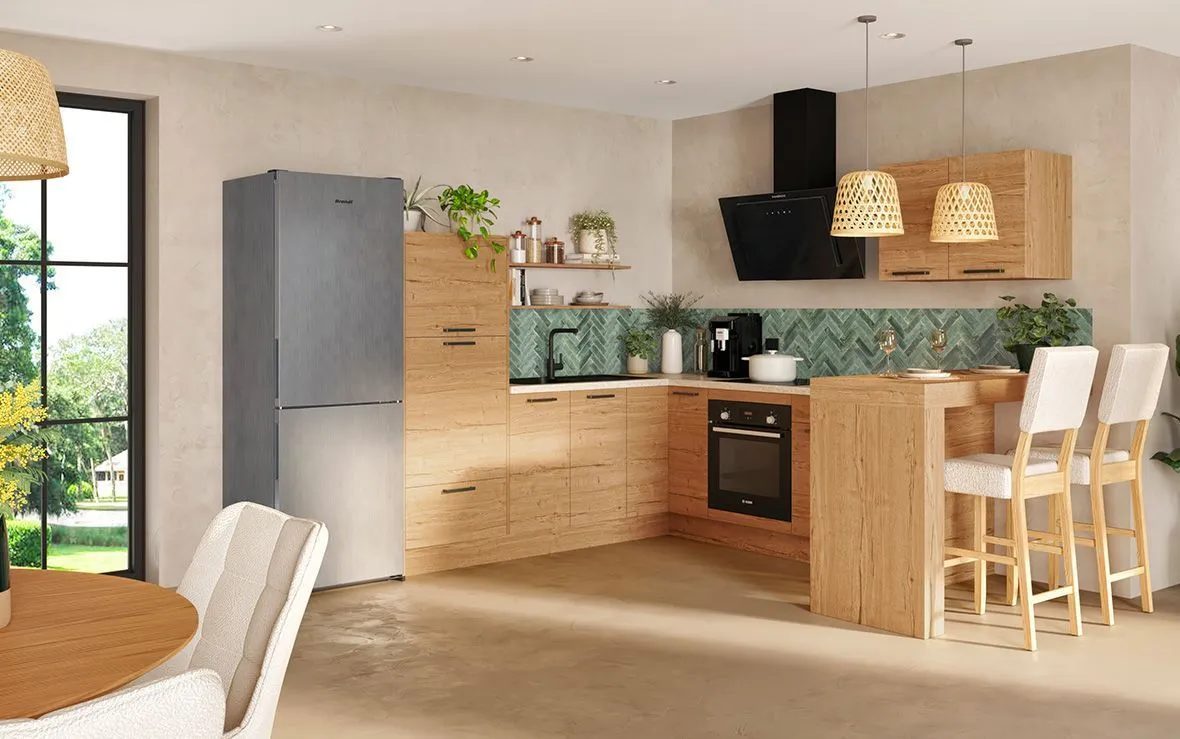 Maison neuve 90 m² à Semens (33490)