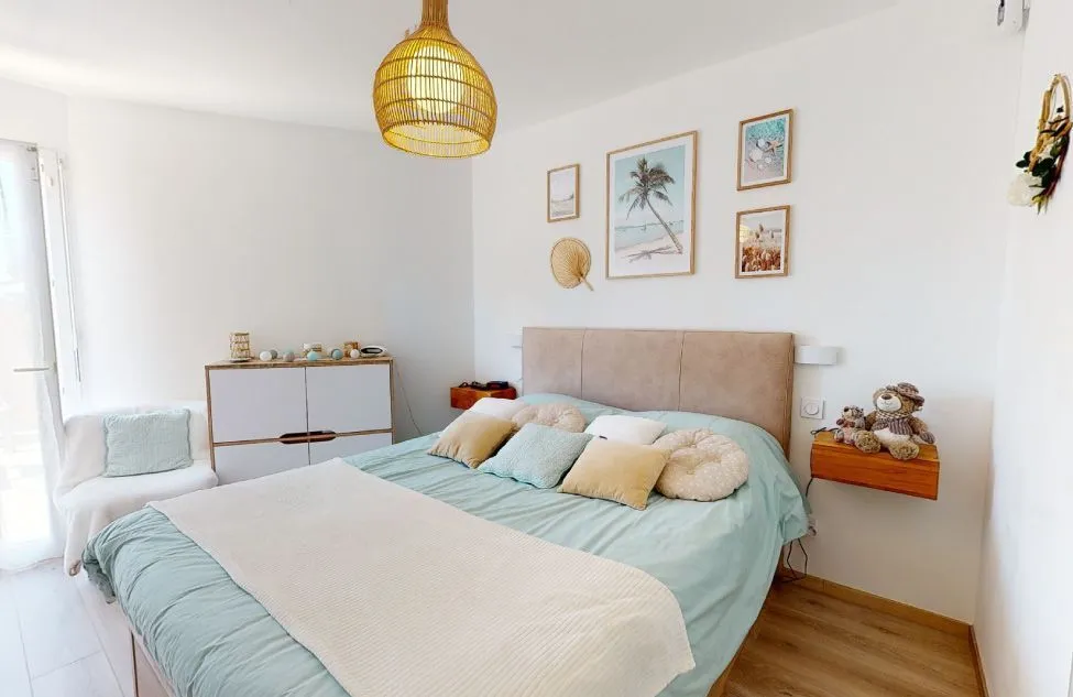 Maison neuve 90 m² à Semens (33490)