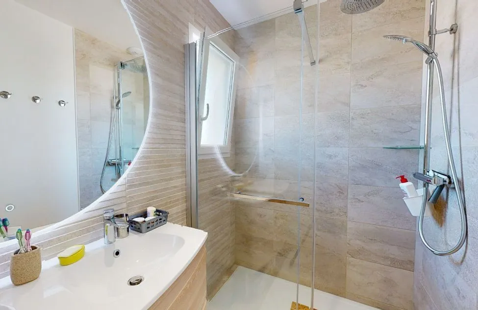 Maison neuve 119 m² à Yvrac (33370)