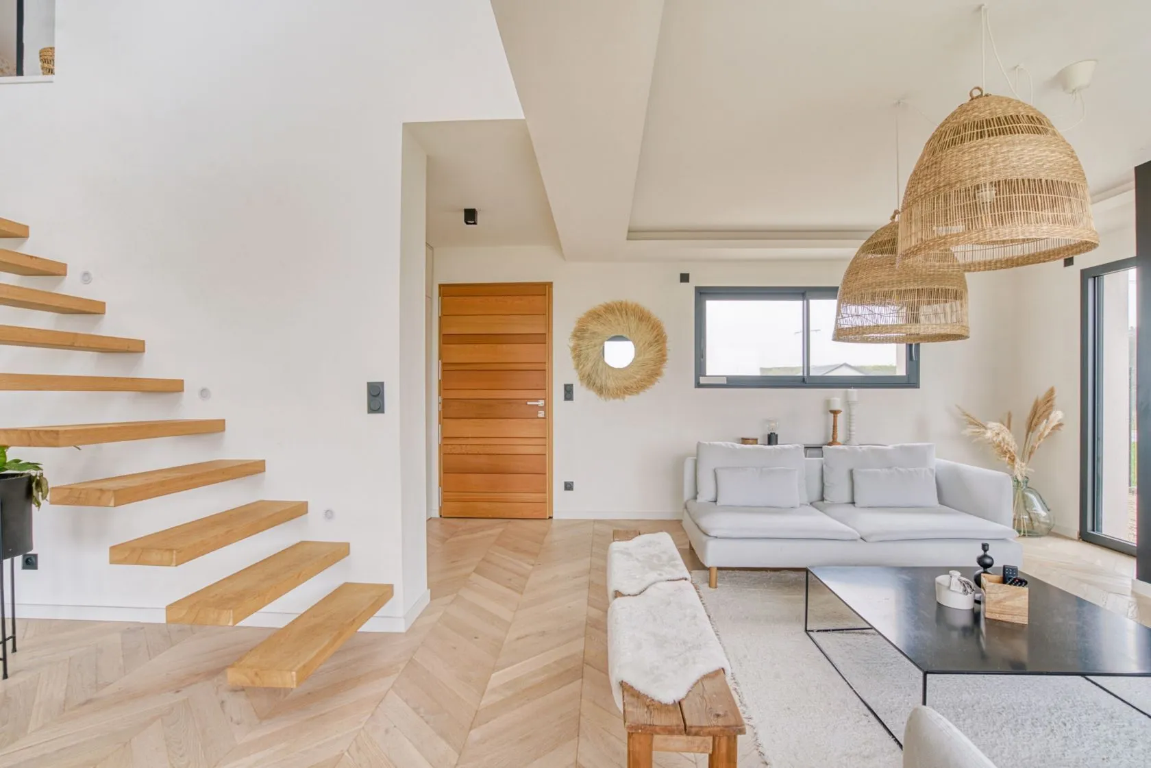 Maison neuve 72 m² à Quinsac (33360)