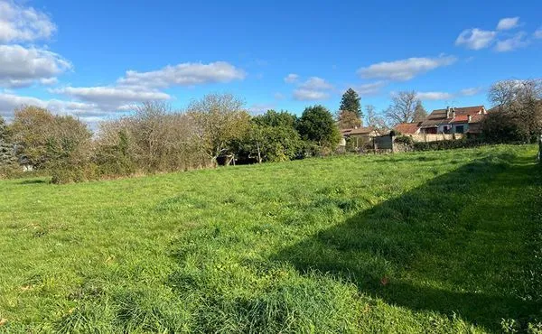 Terrain à bâtir à Cérons