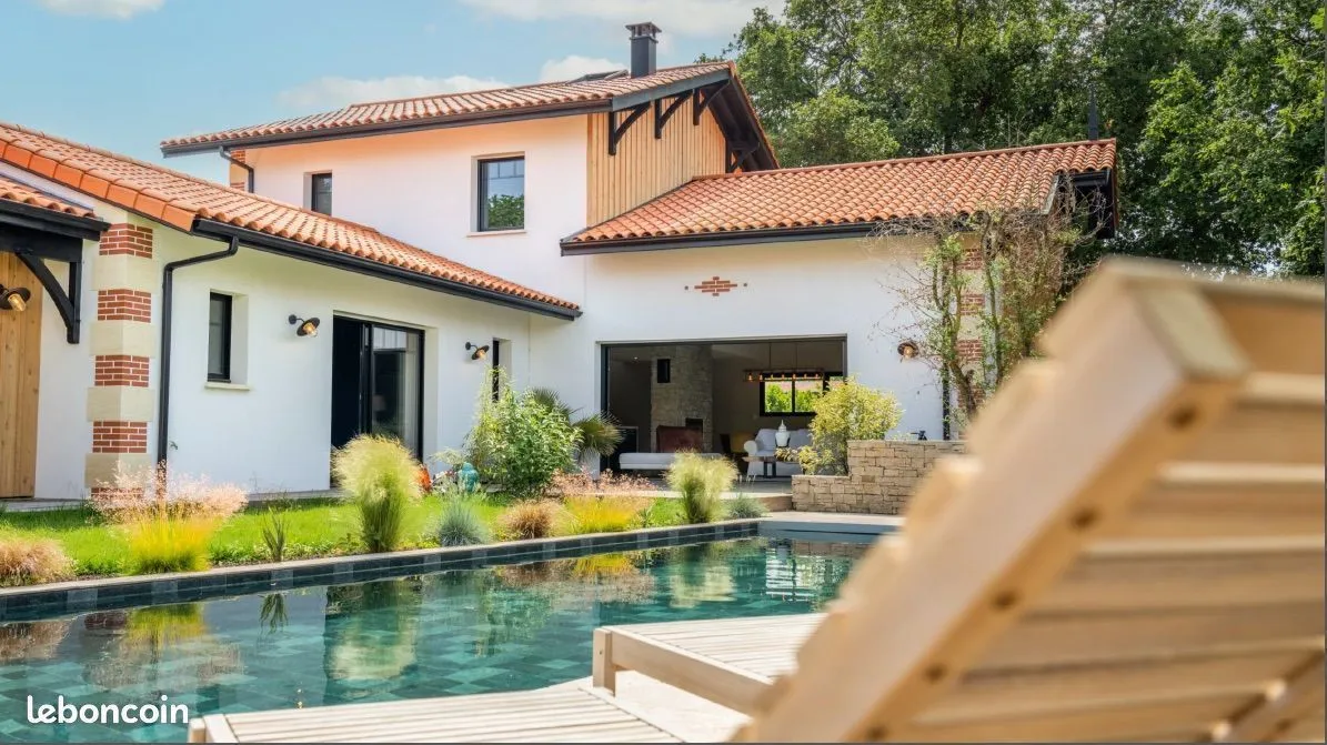 Maison neuve 119 m² à Biganos (33380)