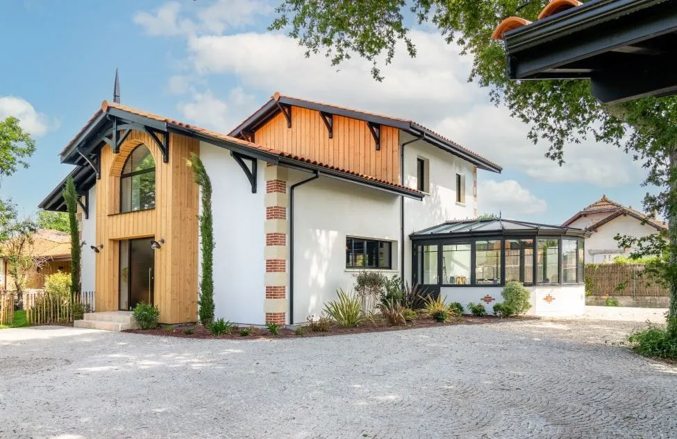 Maison neuve 119 m² à Biganos (33380)